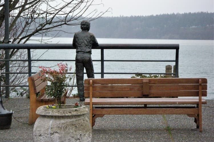 Inn at Langley (Whidbey Island). Photo by Debbie Stone