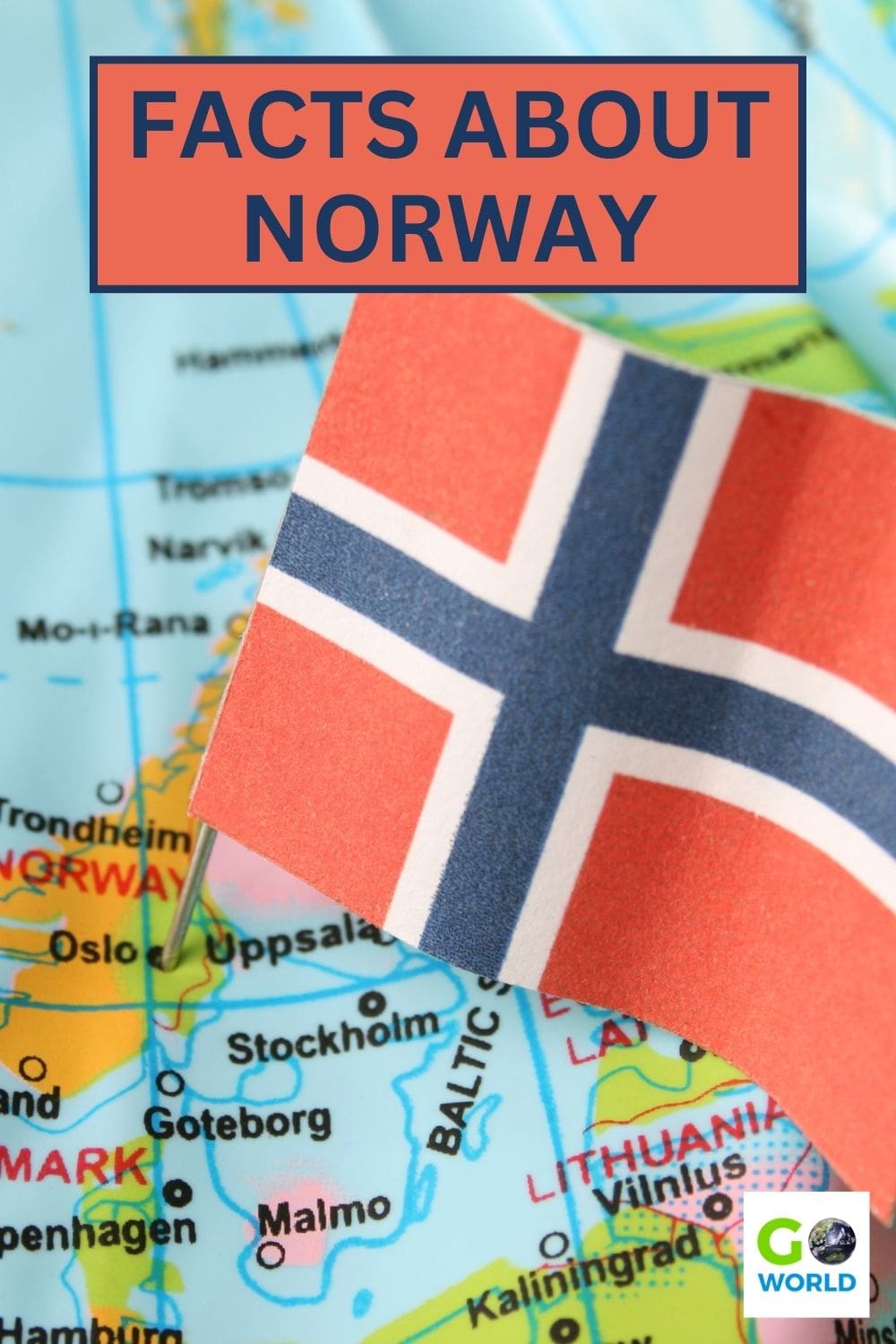 Want to know why Norwegians are the happiest people on earth? Here are some fascinating facts about Norway you should know before you go. #Norway #Oslonorway