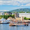 Oslo Norway feature from Canva