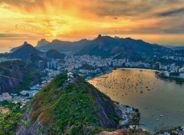 Rio de Janeiro. Photo by Canva