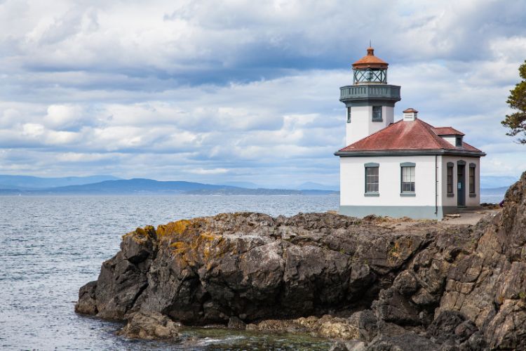 San Juan Island Lighthouse