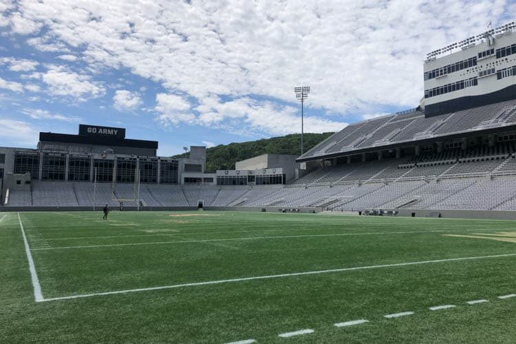 Michie Football Stadium