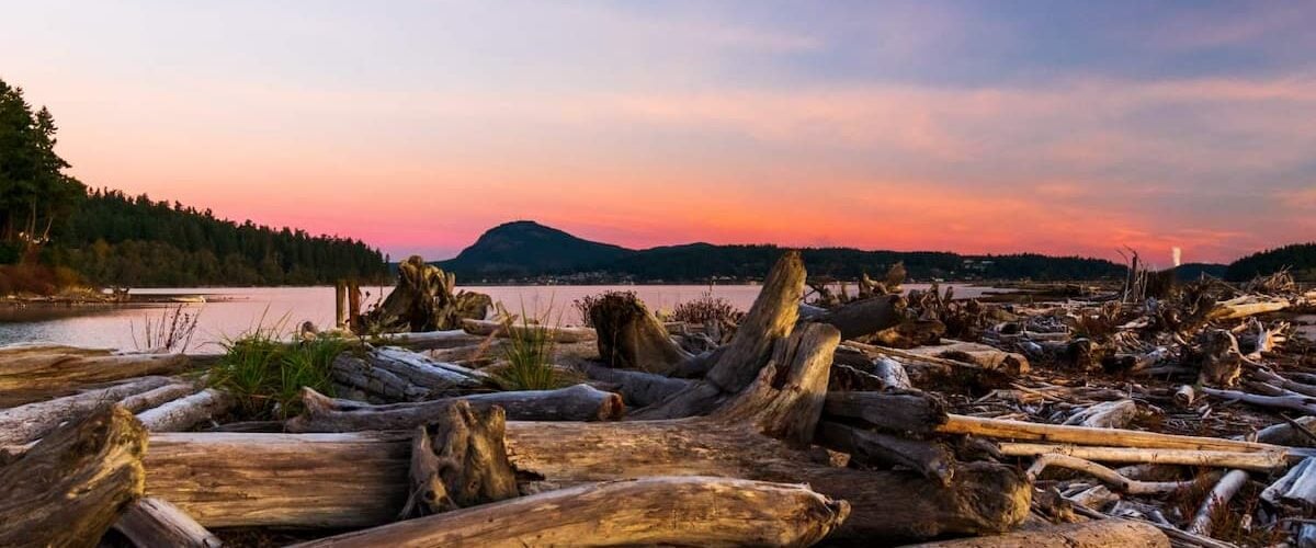 Whidbey Island in Washington. Photo by Canva