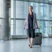 Woman in Airport. Photo by Unsplash Plus
