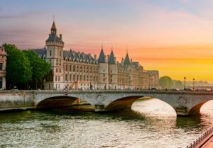 Paris in the spring. Photo by Vladislav Zolotov/iStock