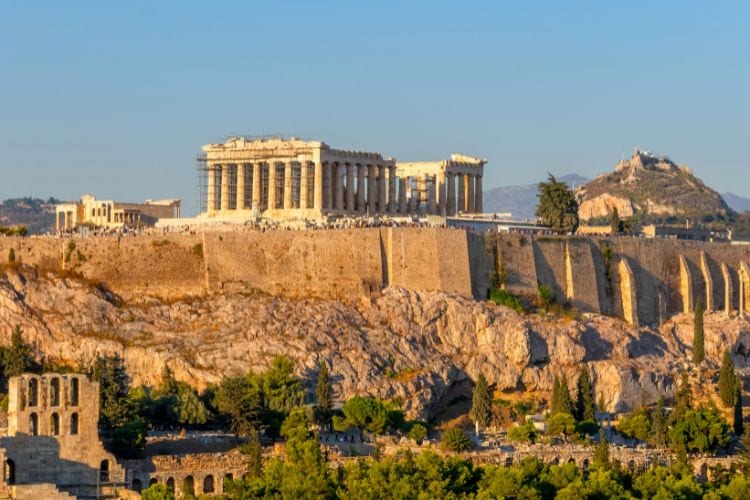 Athens Acropolis