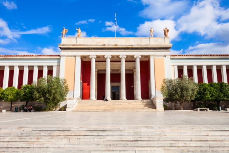 Athens National Archaeological Museum
