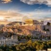 Athens is a city of beauty and history. Image by SHansche from Getty Images Pro via Canva