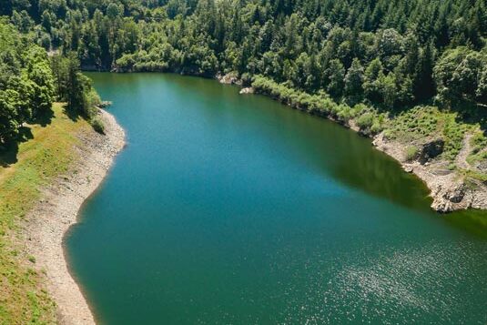 Gouffre d’Enfer Dam