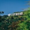 Hollywood sign Image from Canva
