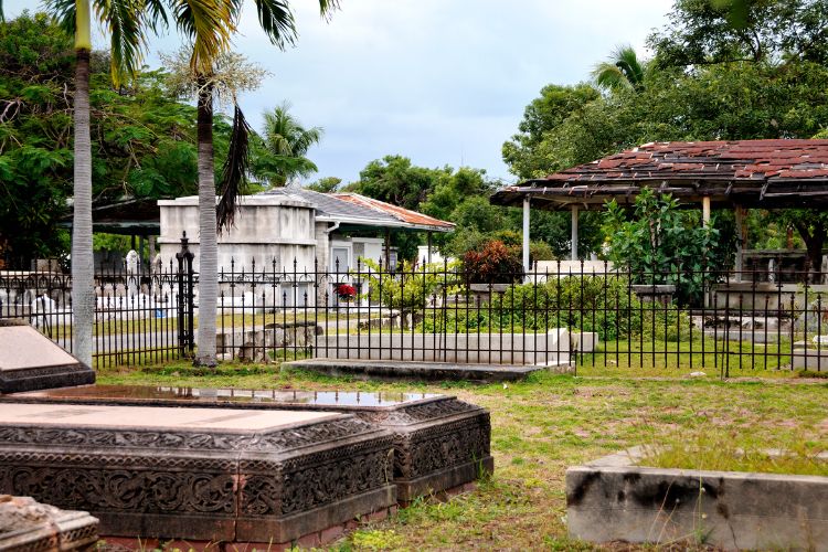 Key West Florida Cemetery