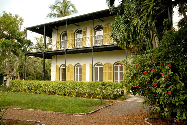 Ernest Hemmingway House