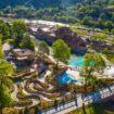 Overview of Glenwood Springs. Photo courtesy of Visit Glenwood Springs