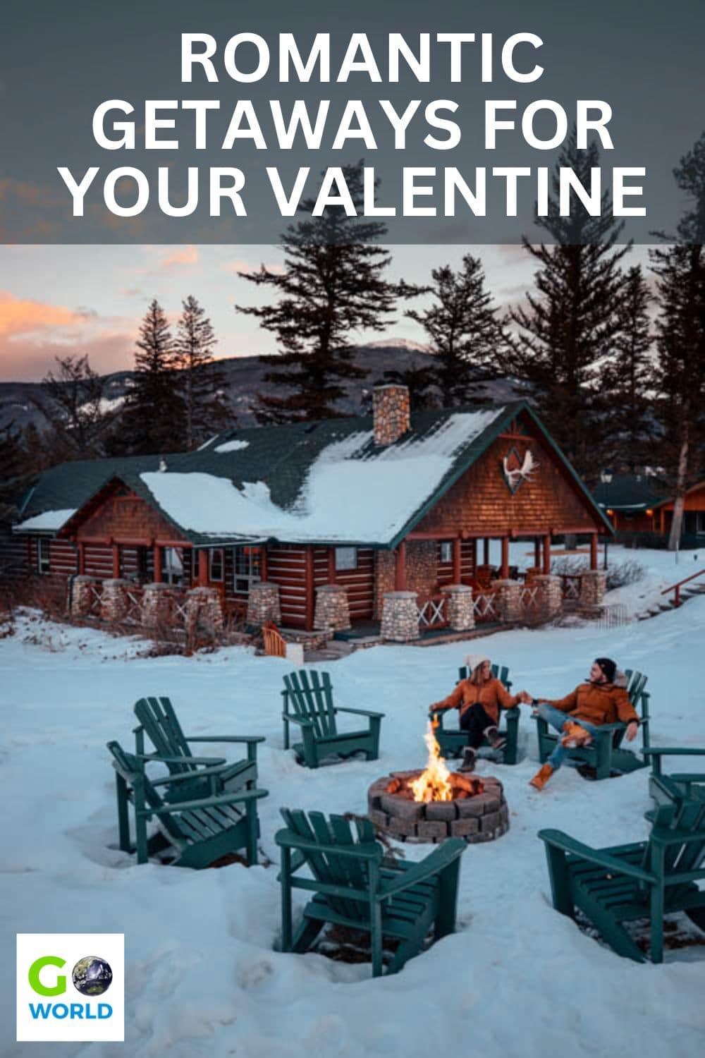 20 Romantic Escapes You Can Take Any Time Of Year 20 Romantic Escapes You Can Take Any Time Of Year