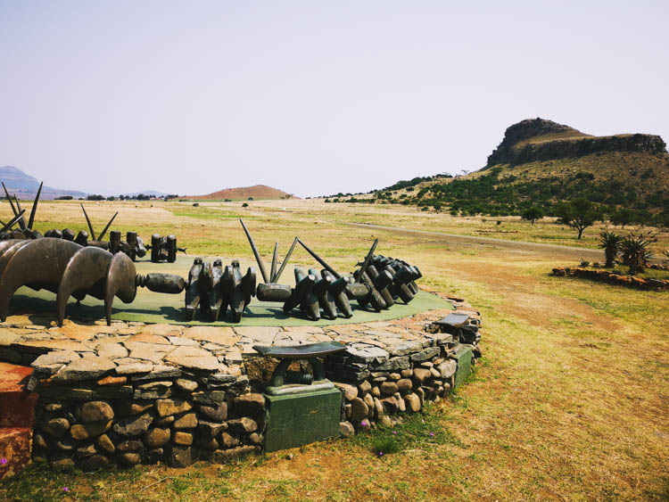 South Africa Battlefields Isandlwana