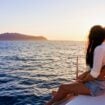 Top 20 romantic travel ideas. Photo by zstockphotos via Canva