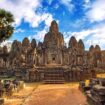 Travel to Angkor Wat