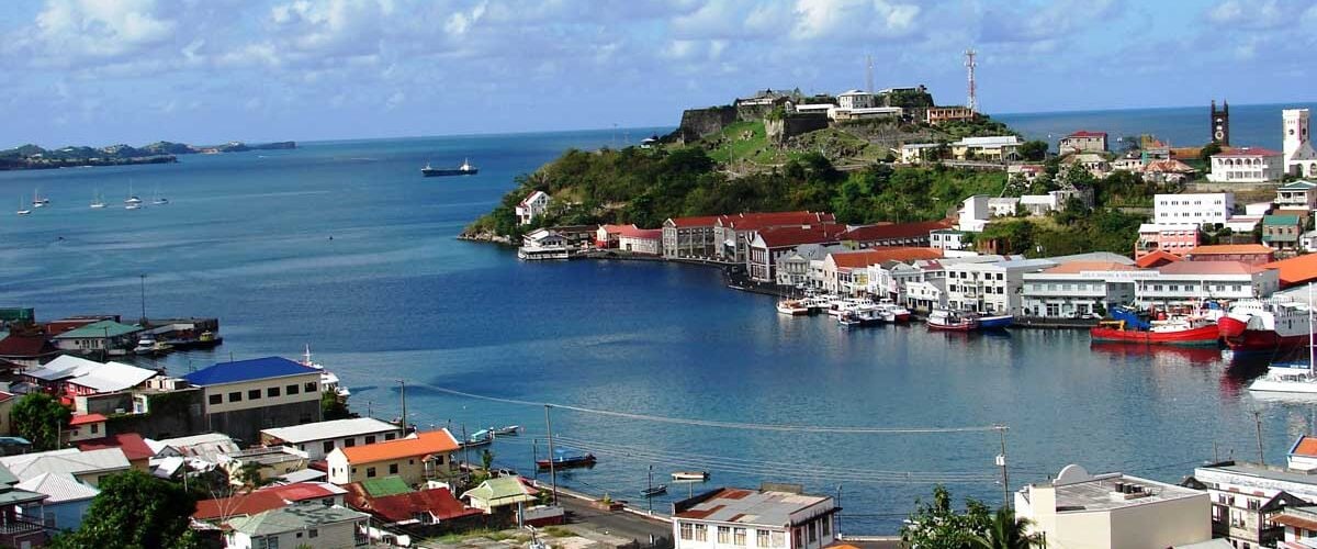 Travel to Grenada island