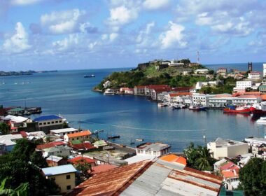 Travel to Grenada island