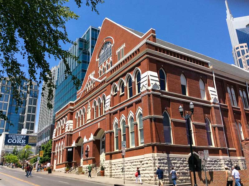 Ryman Auditorium