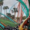 Amusement park, Pinterest. Photo by Matt Bowden, Unsplash