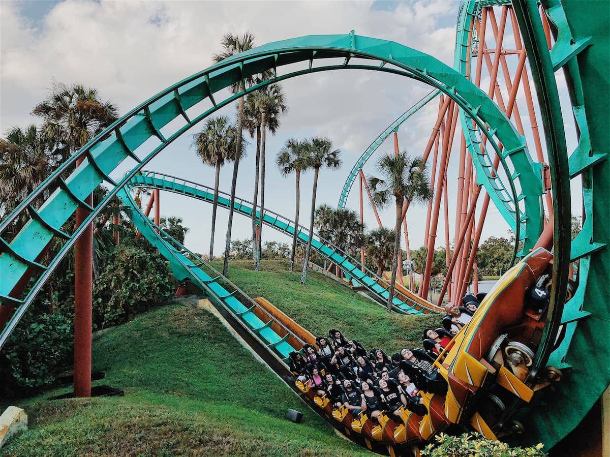 A Guide to the Best Theme Parks in the US for Family Fun