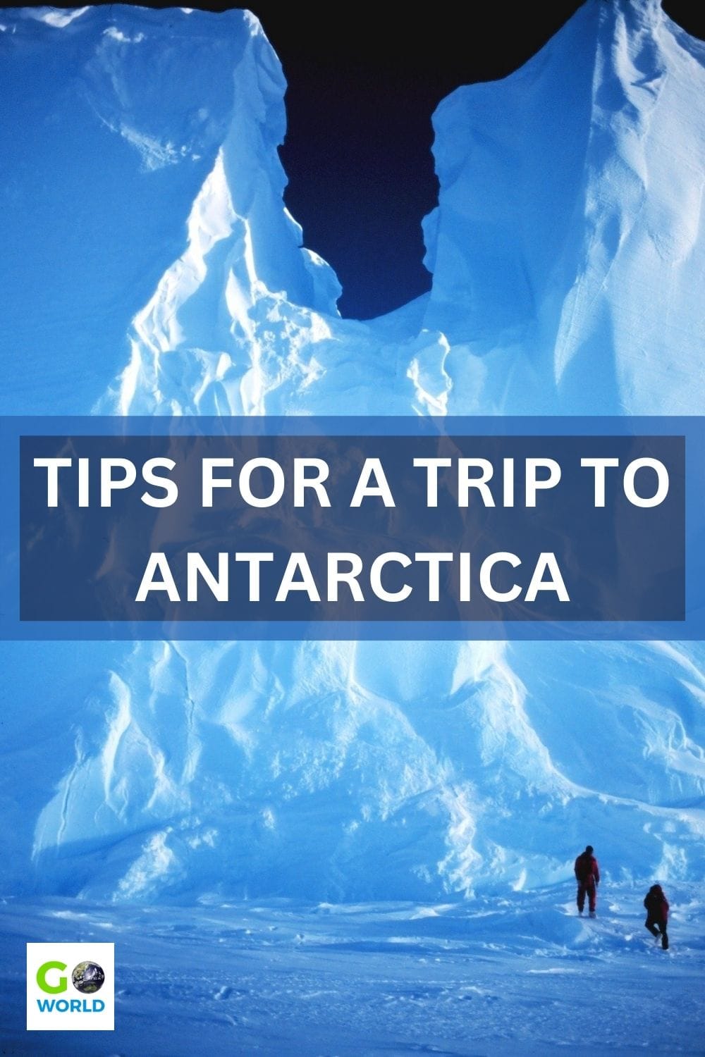 Here are 12 tips for your first trip to Antarctica from someone who has been there. Find out what to wear, what to bring and what to expect. #Antarctica