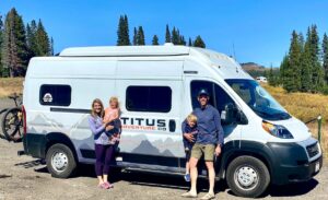 The Little Camper Van That Could: What It’s Like to Travel in a Rented Pop-Top RV Camper Van