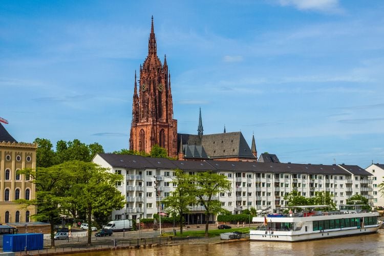 Frankfurt Cathedral