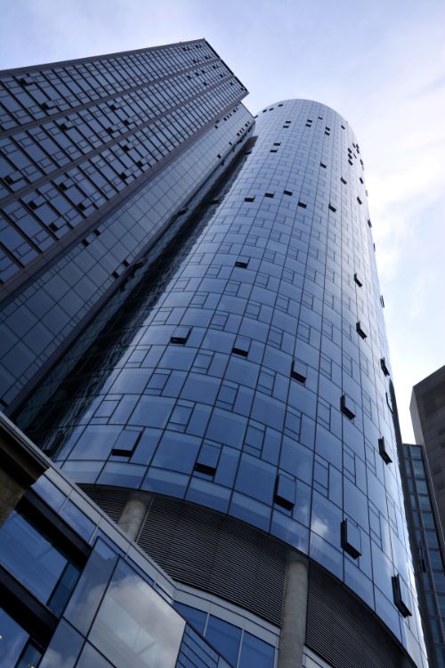 Frankfurt Main Tower