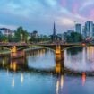 Frankfurt is so much more than a financial center. Image by Daniel_Keuck from Getty Images Pro via Canva