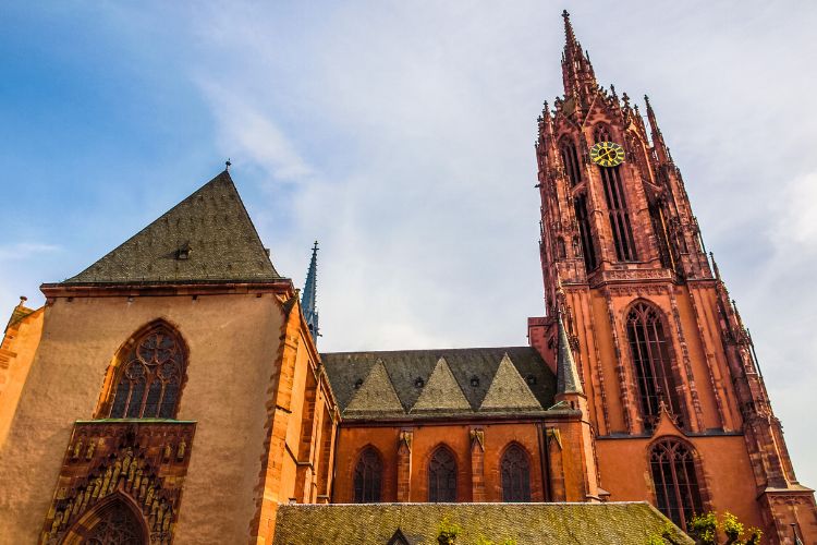 Frankfurter Dom Cathedral