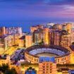 Discover things to see and do in Malaga Spain. Image by SeanPavonePhoto from Getty Images via Canva