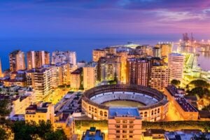 Discover things to see and do in Malaga Spain. Image by SeanPavonePhoto from Getty Images via Canva