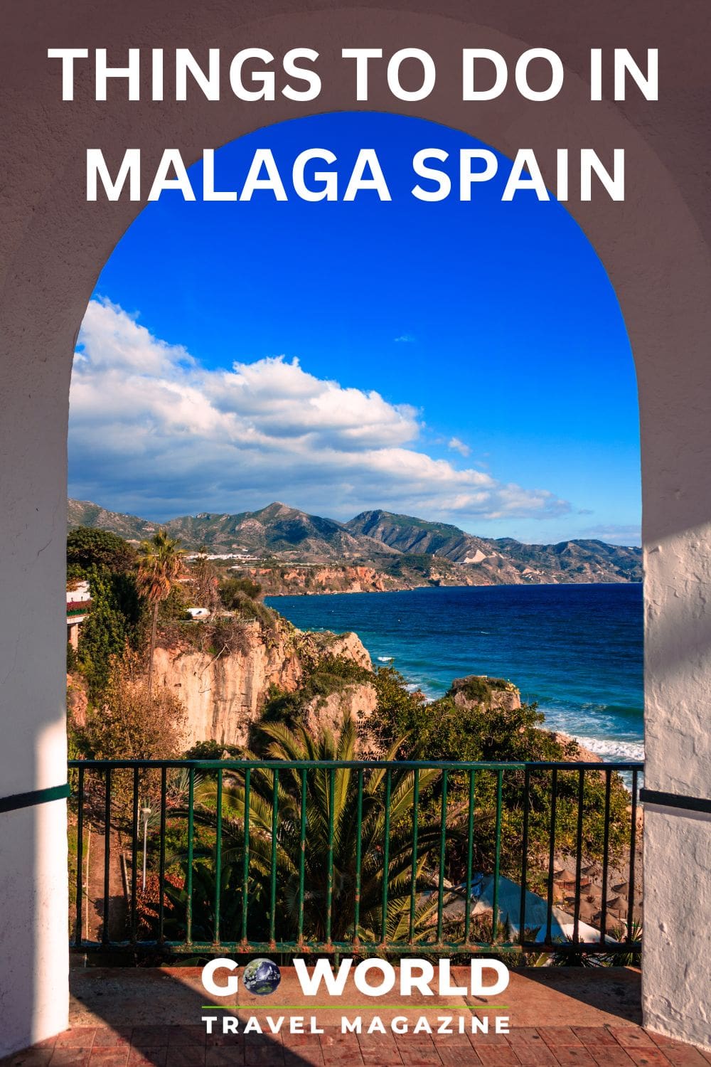 Malaga Spanyol