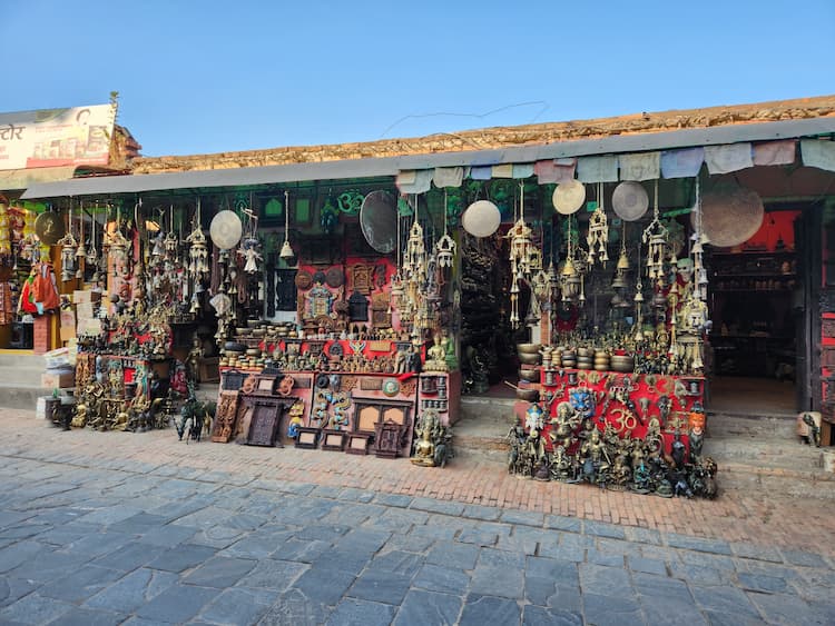 Market. Photo by Carrie Dow