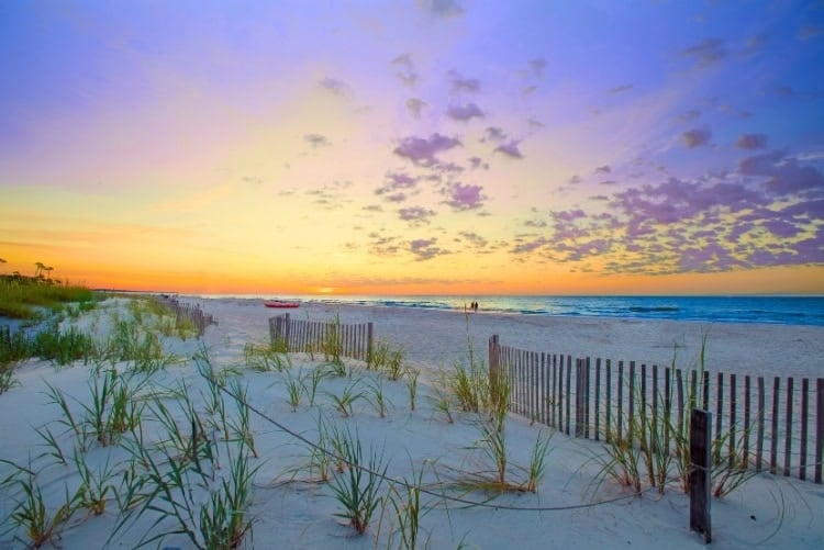 Myrtle Beach, South Carolina. Photo by William Reagan from Getty Images via Canva