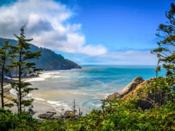Oregon Coast getaway