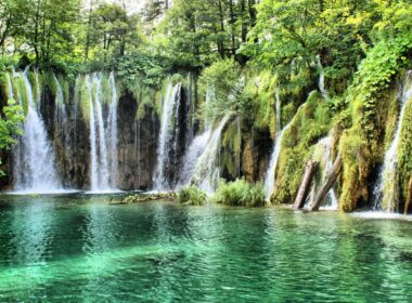 Plitvice National Park feature image from Canva