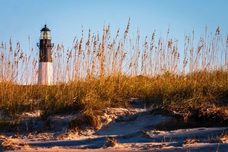 Tybee Island, Georgia. Photo by Carol A Hudson via iStock