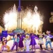 Walt Disney World Celebrates 50 Years of Space Mountain. Photo courtesy of Walt Disney World