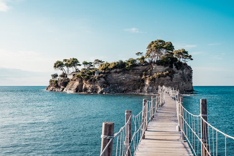 Zakynthos, Griekenland. Photo by Julian Timmerman, Unsplash