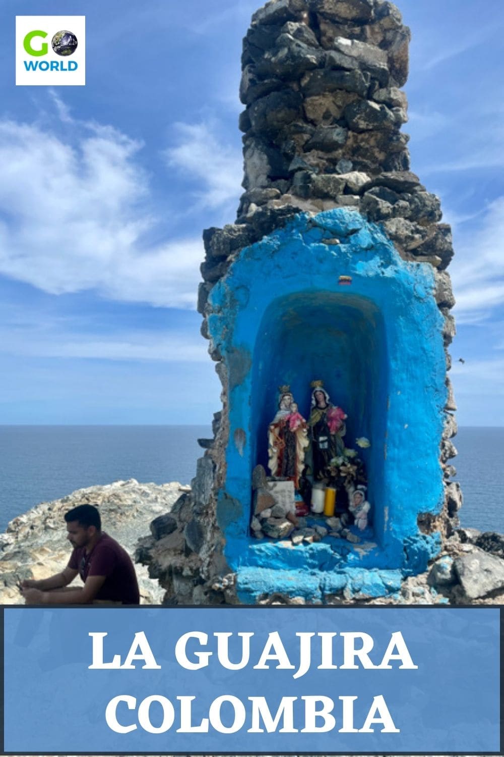 A journey to Northern Colombia’s La Guajira Peninsula offers a glimpse of the country’s largest indigenous group, the Wayúu.