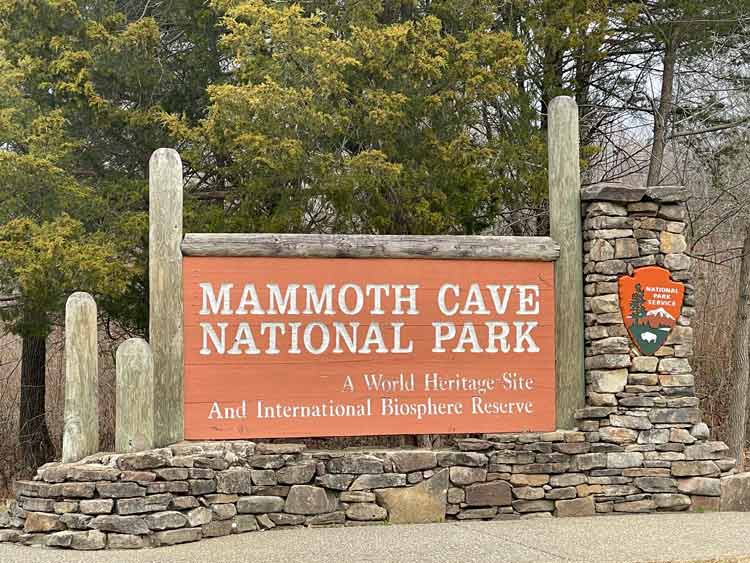 Welcome to Mammoth Cave National Park