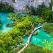 Plitvice National Park Croatia Pinterest