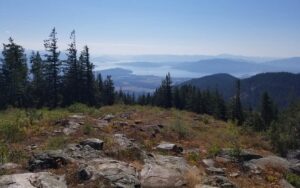 When the Snow Melts: Summer Fun in Northern Idaho Ski Towns