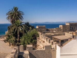 From Tarifa to Tangier: An Easy Ferry Ride to an Exotic Experience in Morocco