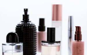 Toiletries. Photo by Kier in Sight, Unsplash