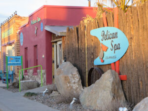 Soak Amid History in Quirky Truth or Consequences, New Mexico