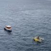 A view of the submarine entrance from above. Photo by Sarah Kuta, Pinterest